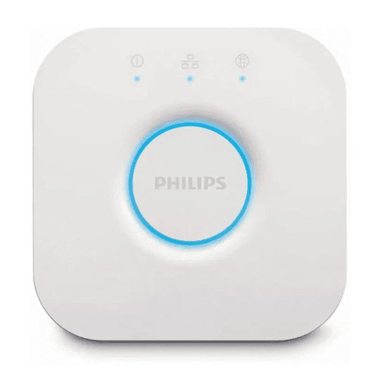 Philips Hue Bridge Smart Belysningshubb