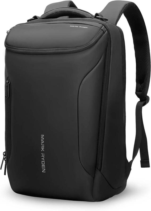 Mark Ryden vattentät ryggsäck, med USB-Port och laptopfack