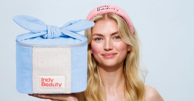 Upp till 70% rabatt hos Indy Beauty