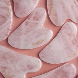 Rose Quartz Facial Gua Sha Tool (40% rabatt)