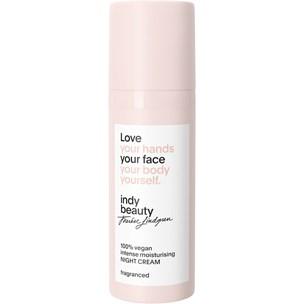 Indy Beauty Intense Moisturising Night Cream 50 ml - Apotek Hjärtat