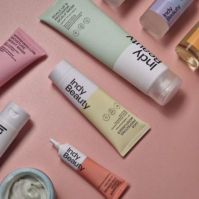 22% rabatt hos Indy Beauty