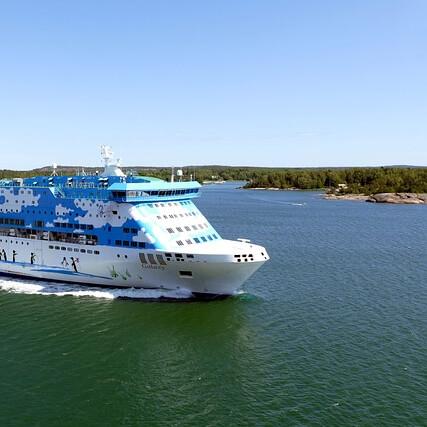 Guide till att åka på kryssning med barn till Åland