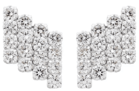 Luminary Studs L Steel - Edblad