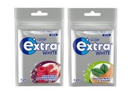 Få 10 kr rabatt vid köp av 2 påsar Extra tuggummi