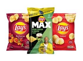 Få 10 kr rabatt vid köp av en påse Lay´s chips