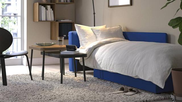 20 % rabatt på utvalda bäddsoffor hos IKEA