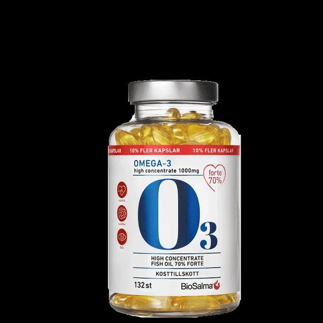 Upp till 35 % rabatt på Biosalma! Cashback med Refunder!