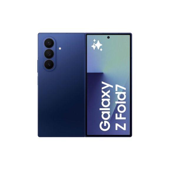 Samsung Galaxy Z Fold 7 512GB Blue Shadow