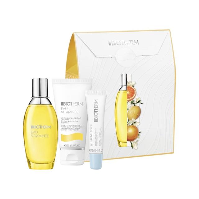 Biotherm Eau Vitaminée Uppfriskande Set