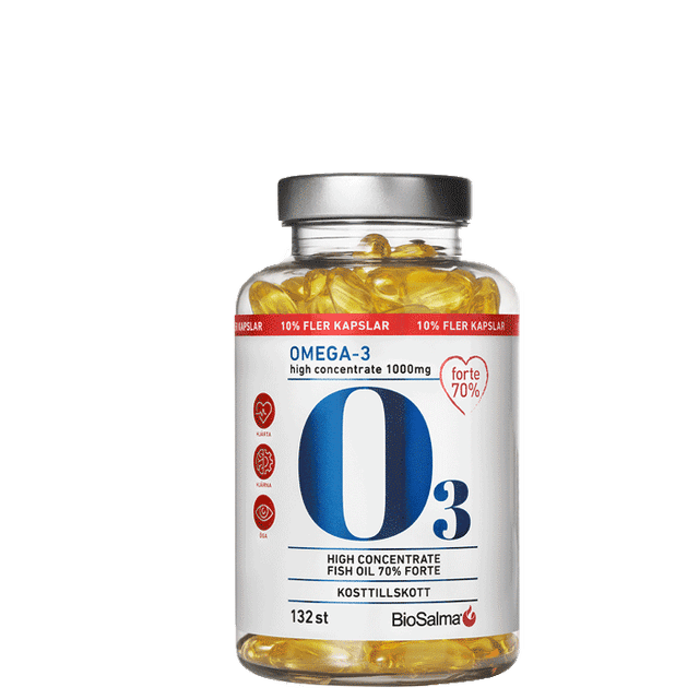 BioSalma. Upp till 35 % rabatt! Cashback med Refunder!