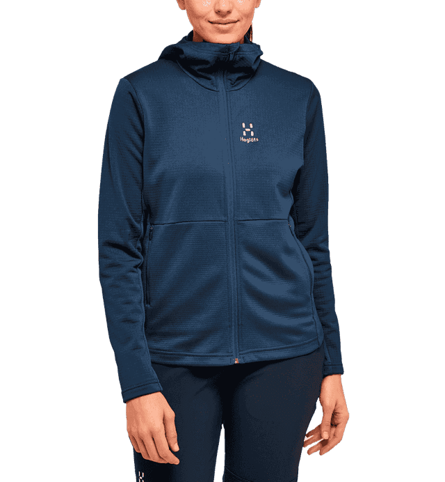 Haglöfs Lark Mid Hood Women's Jacket
