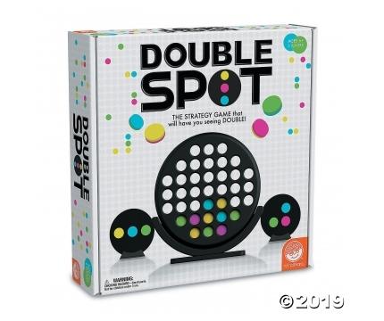 Double Spot Board Game