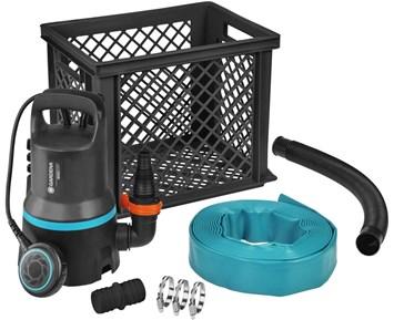 Gardena 9000 Spillvattenpumpset