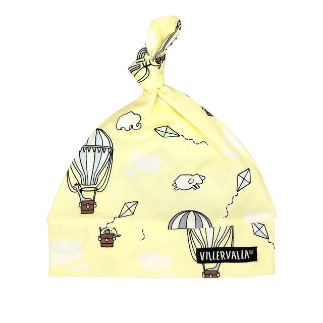 Air Balloon Soft Maize Baby Hat