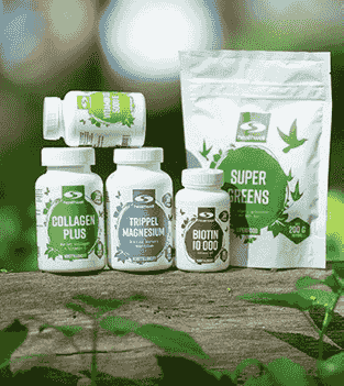 10 % seniorrabatt hos Svensk Hälsokost