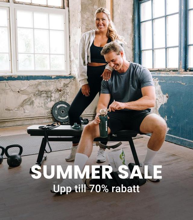 MM SPORTS Upp till 70% rabatt