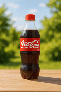 🥤☀️ Tävla om 10 st 50 cl Coca-Cola den här veckan ☀️🥤