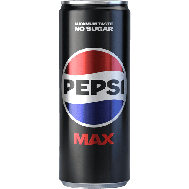 33 cl Pepsi Max hos Matsmart