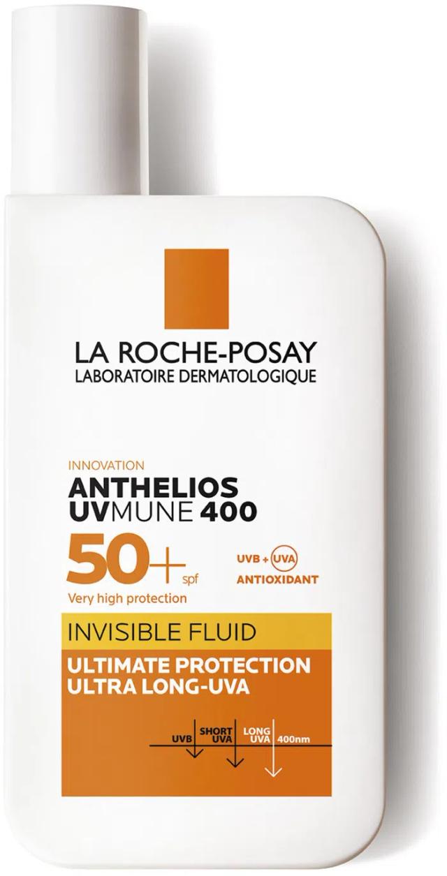 La Roche-Posay Anthelios Ultra Light SPF50+ solskydd