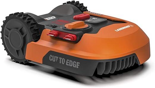 WORX WR142E Slangrobot 700 m² orange/svart