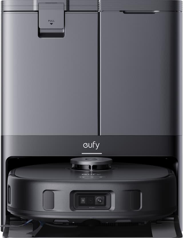 Eufy X10 Pro Omni robotdammsugare T2351G11, Ssvart