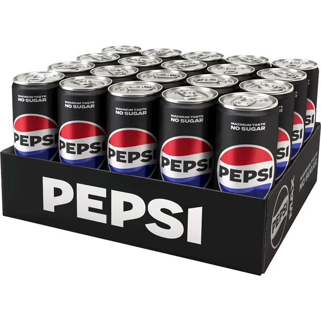 Pepsi Max 20-pack 33 cl