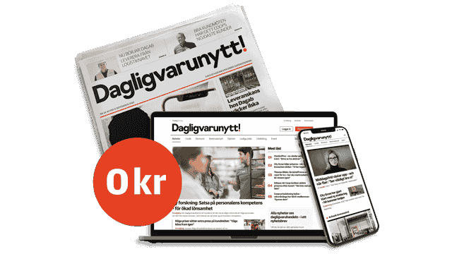 Dagligvarunytt Prenumeration - Första 30 Dagar Gratis