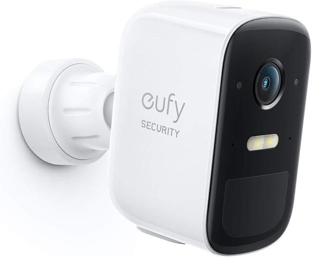 eufyCam 2C Pro Additional Security Camera, 2K, IP67, HomeKit