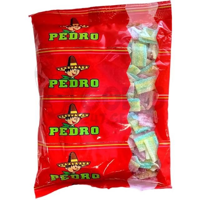 Pedro 1kg Rainbow Fruit Chews