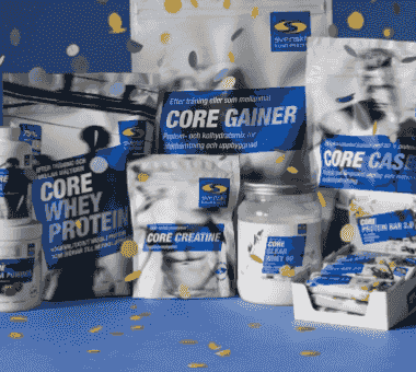 Svenskt Kosttillskott - Upp till 20% Rabatt