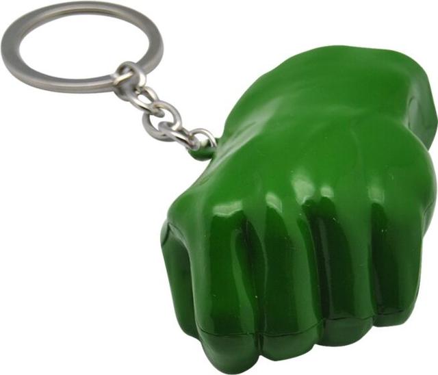 Marvel Avengers Hulken Nyckelring MV15589