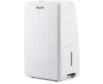 Woods MRD10G Compact Home Dehumidifier