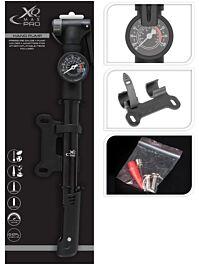 XQ MAX PRO cykelpump 30 cm