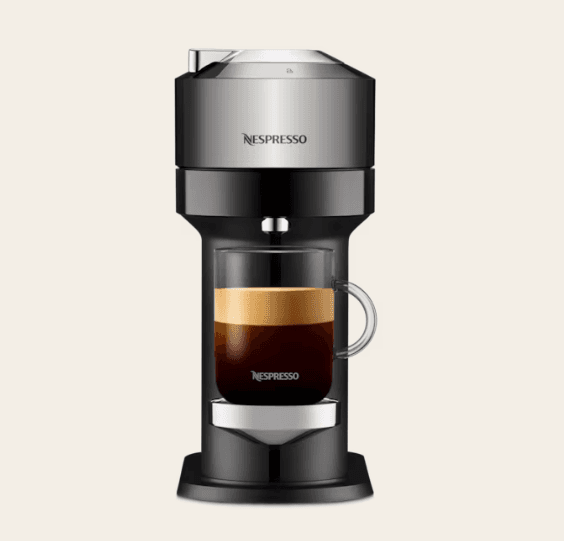 30 % rabatt på Vertuo Next-maskin hos Nespresso