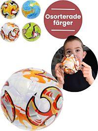 Liten Boll 10 cm Flera Mönster