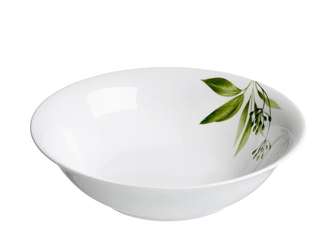 Djup Tallrik 20 cm Porslin