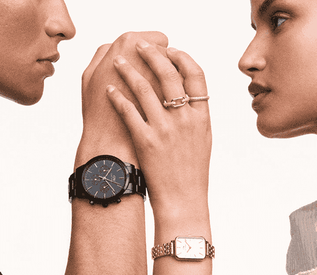 Få 15 % på din första beställning hos Daniel Wellington