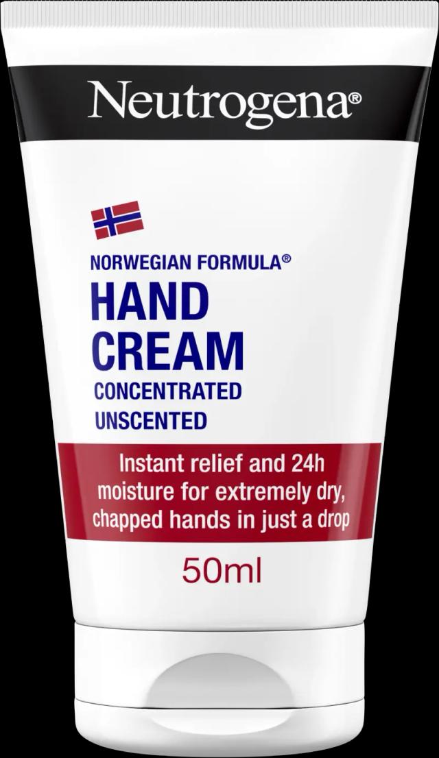 Neutrogena Norwegian Formula Handkräm Oparfymerad