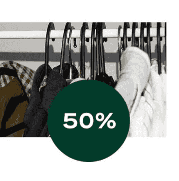 50 % på säljavgiften hos Tradera