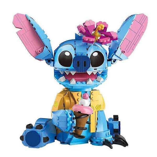Stitch Plyschdocka Mjuk Kudde Leksak