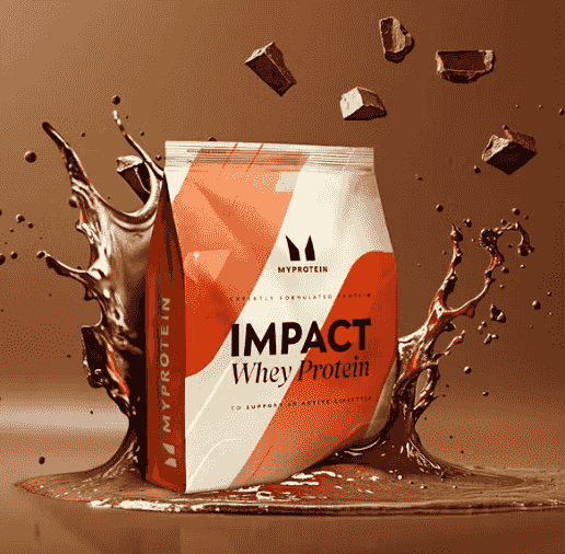 Minst 40 % studentrabatt hos MyProtein