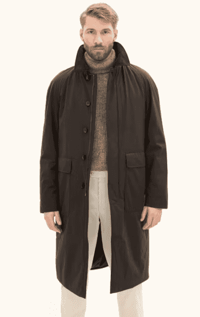 10 % studentrabatt på stilrent herrmode hos Oscar Jacobson