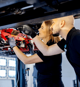 Besikta din moped för endast 549 kr hos Opus Bilprovning