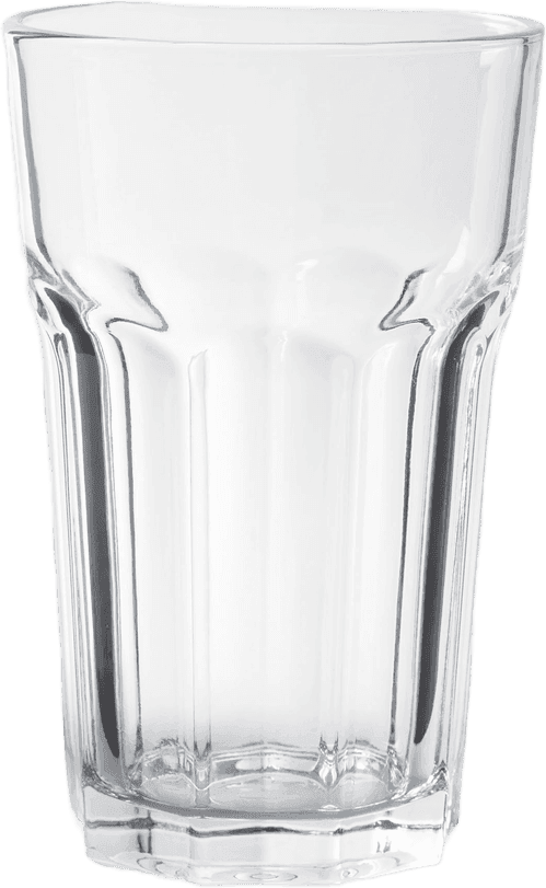 Glas Bistro 43 cl Clear