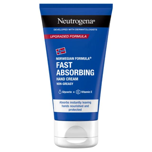 Neutrogena Hand Cream 25 % Intensive.