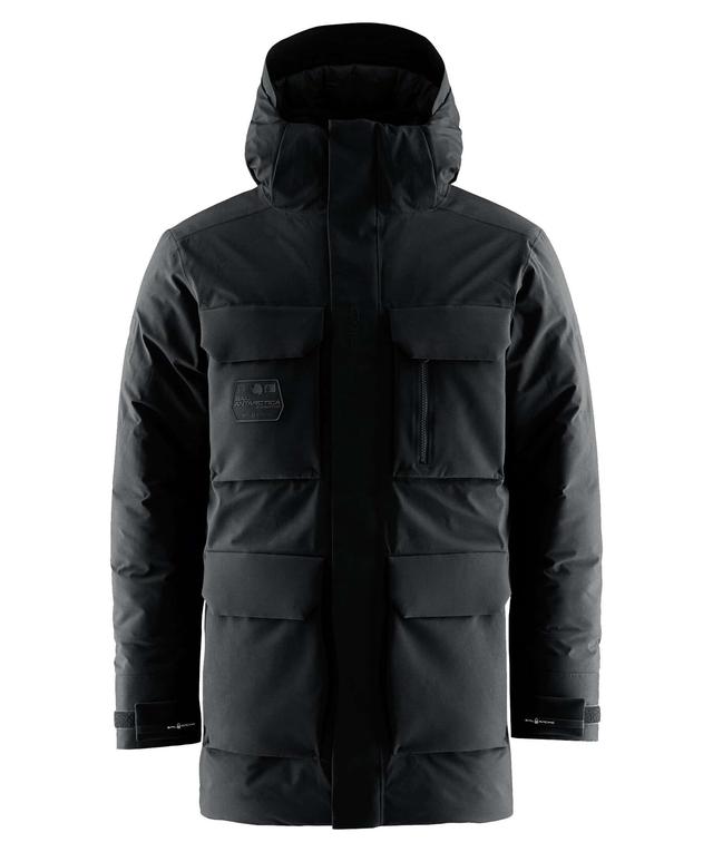 Handla Wint Wax Parka Grön