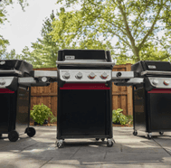 Få 10 % rabatt på din första beställning hos Weber