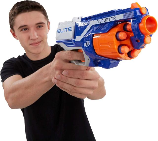 Nerf Elite 2.0 Commander RD-6 Blaster