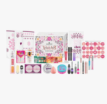 Essence X-Mas Treasure Box DIY